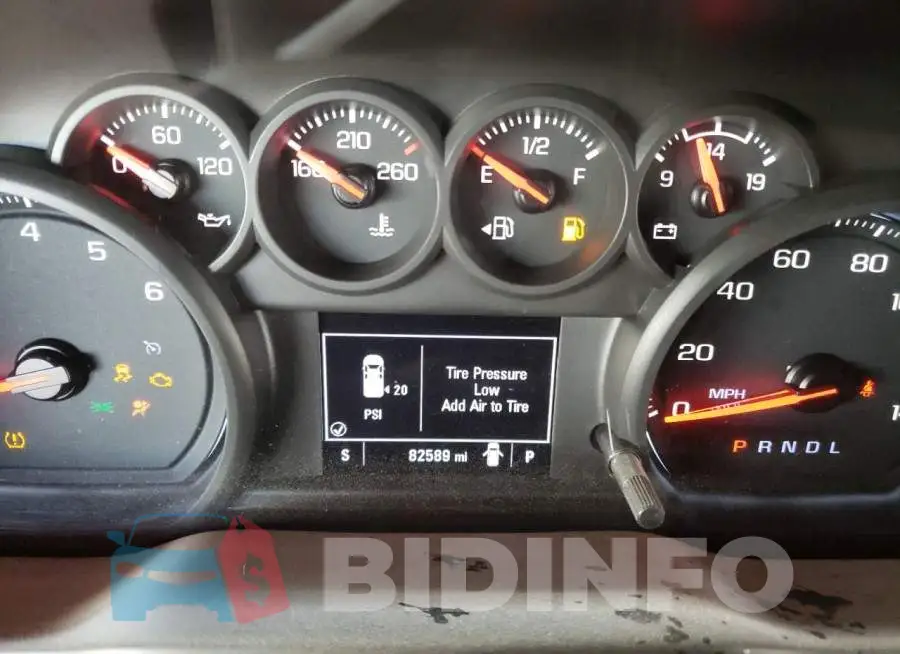 3GCPWBEF8LG111319 Photo# 8