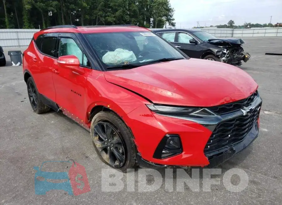 3GNKBKRS8LS722369 Photo# 1