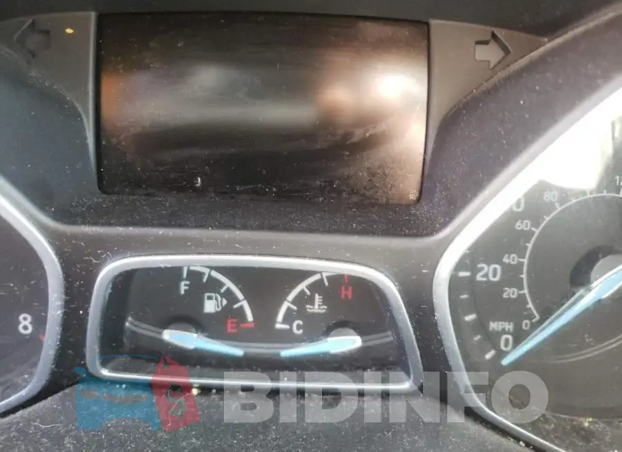 1FADP3F22GL257814 Photo# 8
