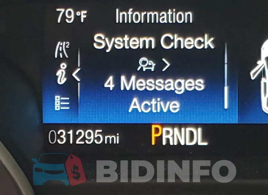 1FADP3F2XHL326430 Photo# 8