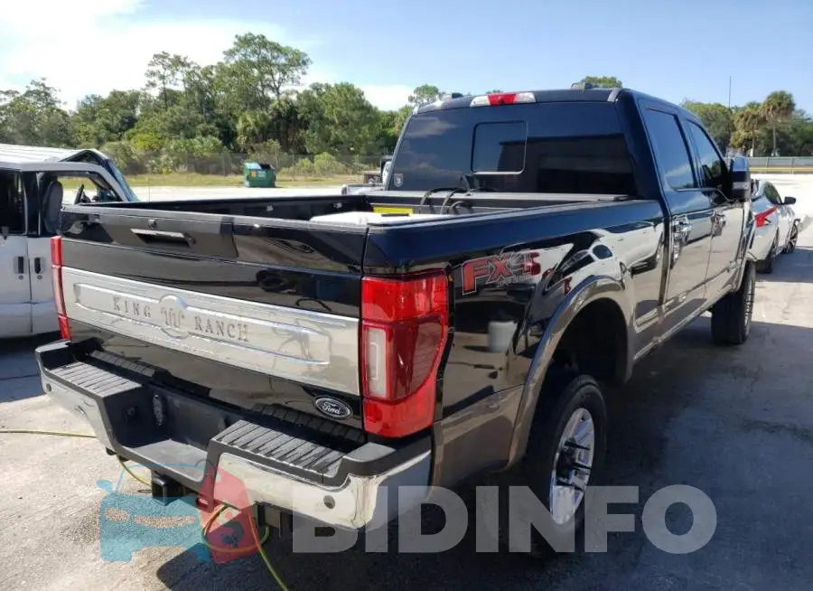 1FT7W2BT2LED45473 Photo# 4
