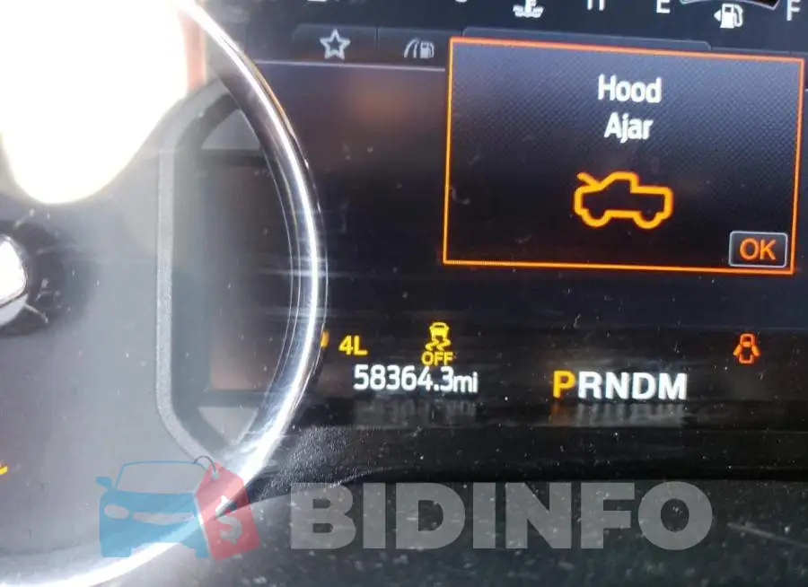 1FT7W2BT2LED45473 Photo# 8