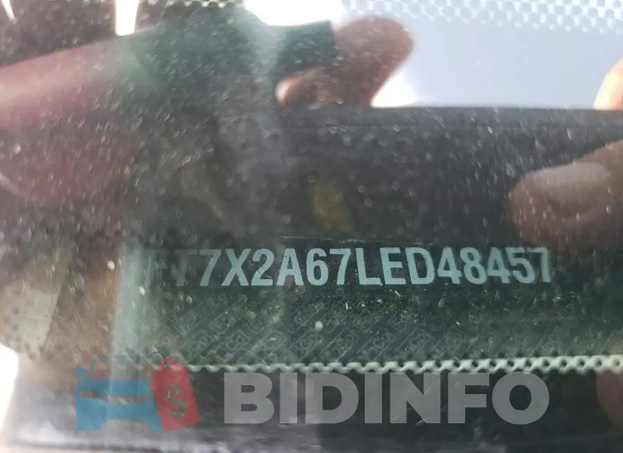 1FT7X2A67LED48457 Photo# 10