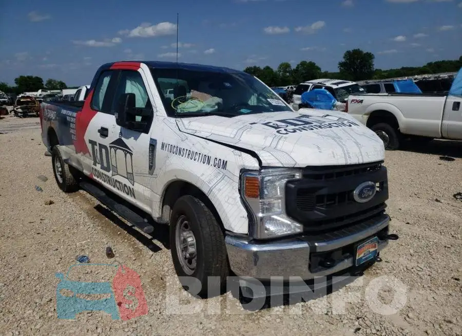 1FT7X2A67LED48457 Photo# 1
