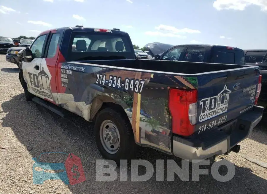 1FT7X2A67LED48457 Photo# 3