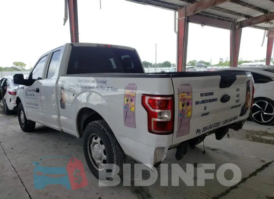1FTEX1CB7JKC38339 Photo# 3