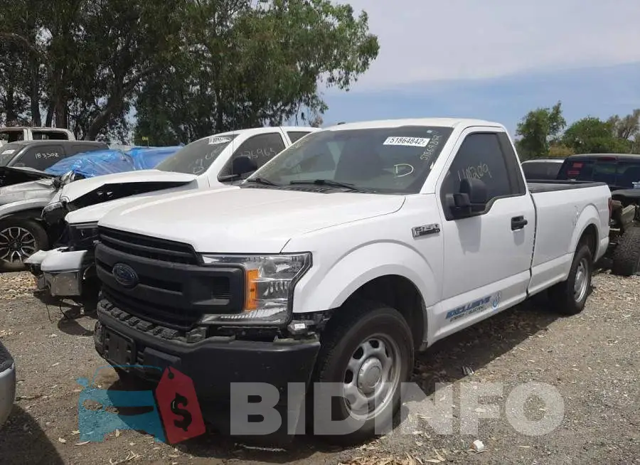 1FTMF1CB5JKF79379 Photo# 2