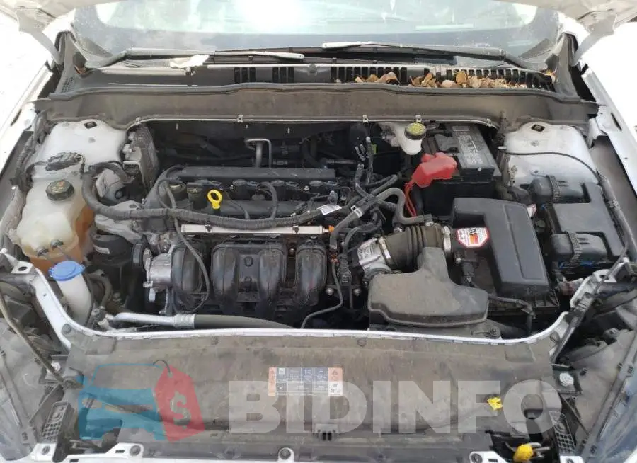 3FA6P0G7XLR181689 Photo# 7