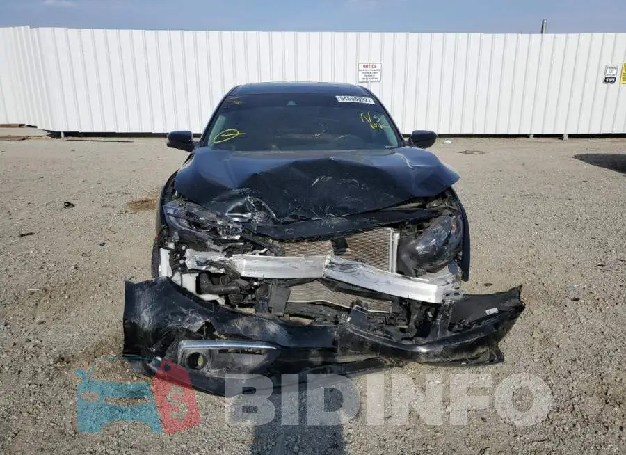 19XFC1F30ME201449 Photo# 9