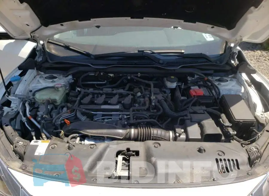 19XFC1F40HE206245 Photo# 7