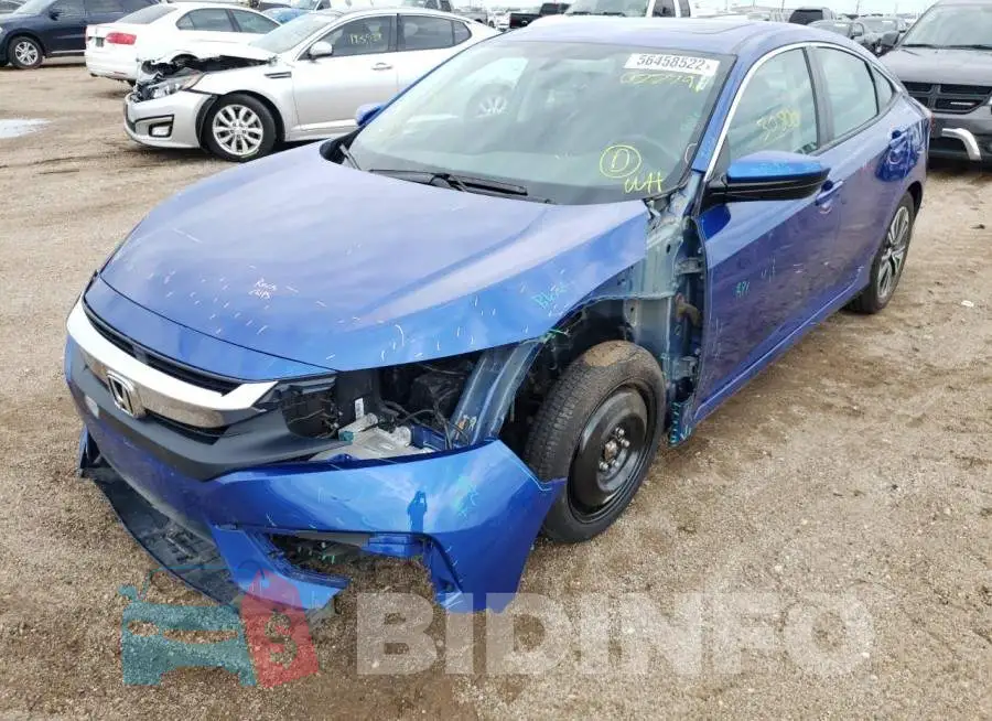 19XFC1F72HE022791 Photo# 9