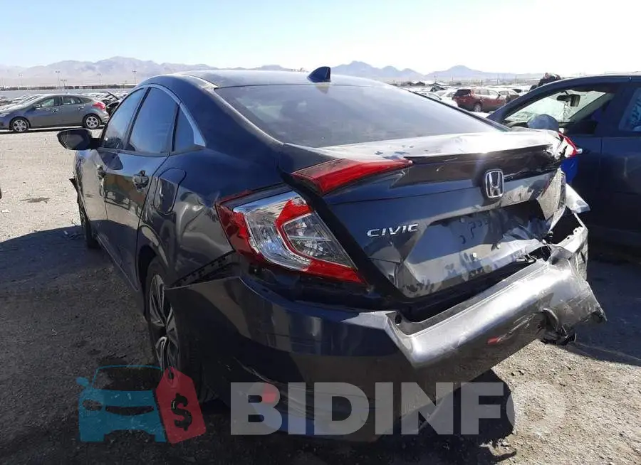 19XFC1F78GE218233 Photo# 3