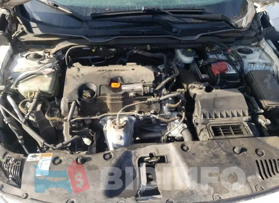 19XFC2F50GE083608 Photo# 7