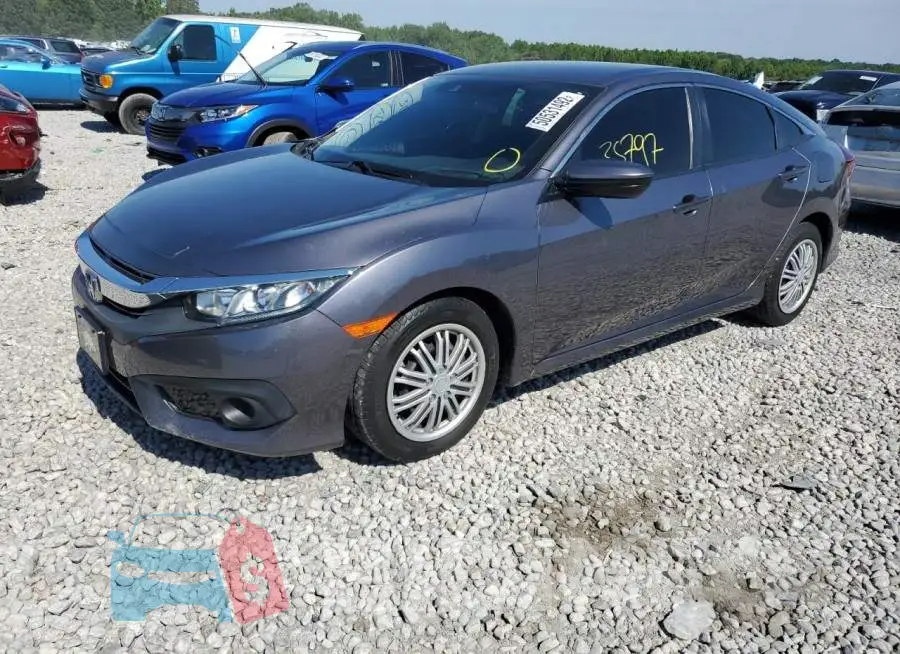 19XFC2F63JE039702 Photo# 2