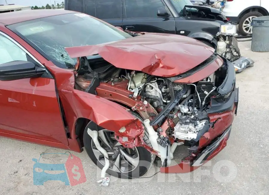 19XFC2F68KE212292 Photo# 9