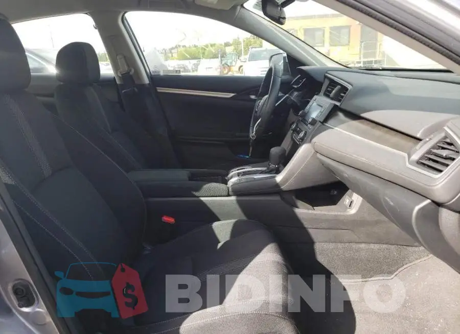 19XFC2F69KE209840 Photo# 5