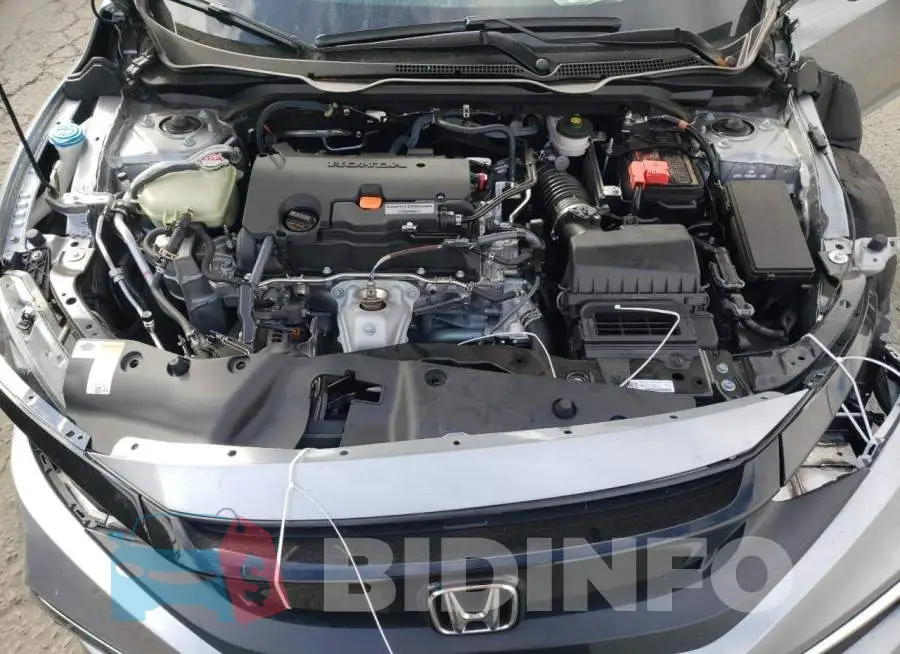 19XFC2F69KE209840 Photo# 7