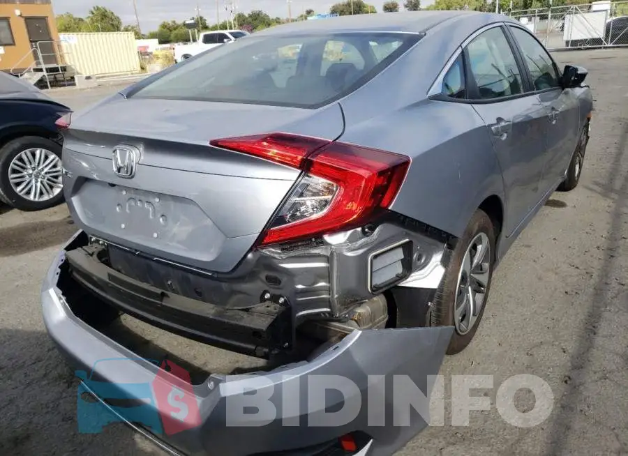 19XFC2F69KE209840 Photo# 4