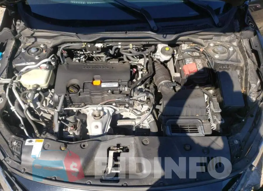 19XFC2F70GE249112 Photo# 7