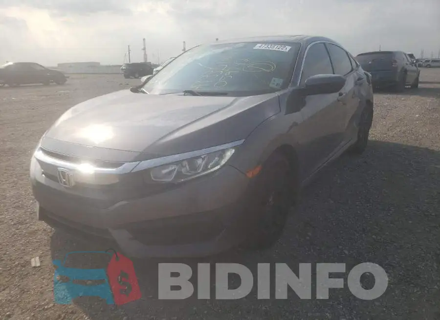 19XFC2F73GE059742 Photo# 2