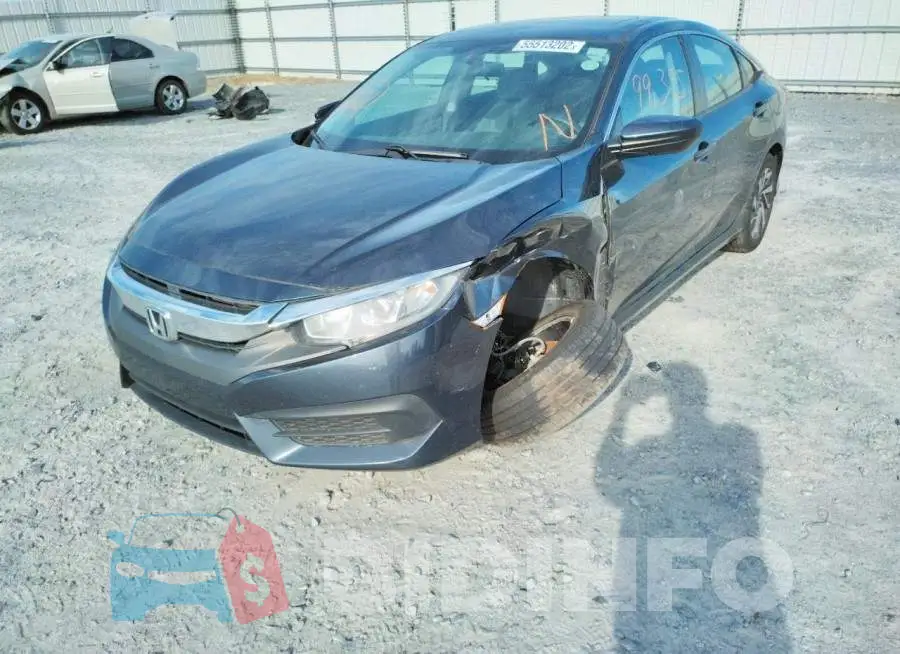 19XFC2F75GE059225 Photo# 2