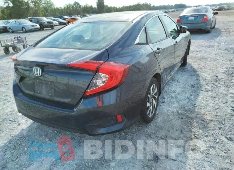 19XFC2F75GE059225 Photo# 4