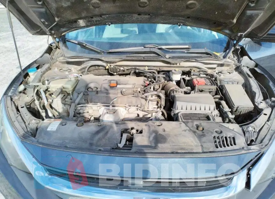 19XFC2F75GE059225 Photo# 7
