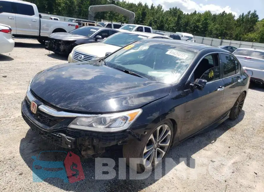 1HGCR2F73HA229752 Photo# 2