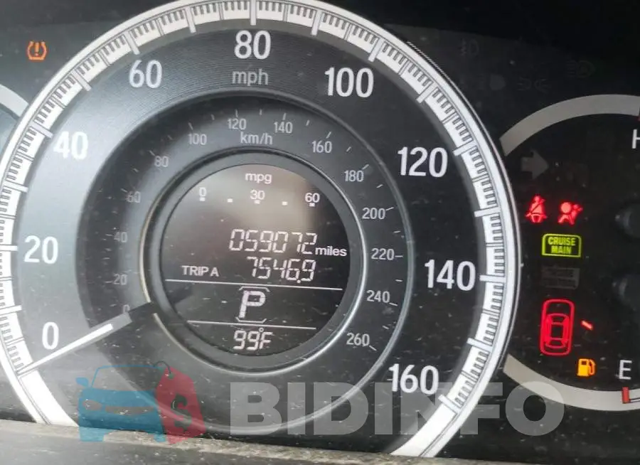 1HGCR2F73HA229752 Photo# 8