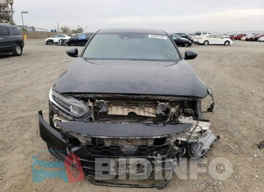 1HGCV1F39LA014789 Photo# 9