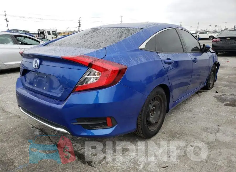 2HGFC2F65KH542378 Photo# 4
