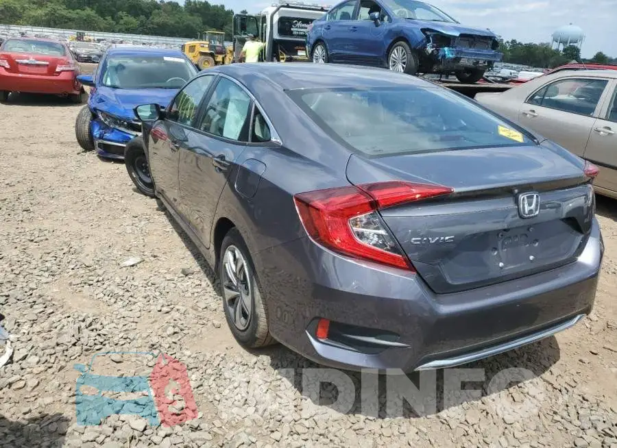 2HGFC2F65LH539417 Photo# 3