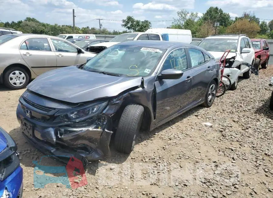 2HGFC2F65LH539417 Photo# 2