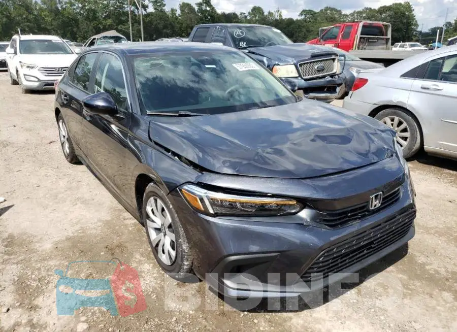 2HGFE2F27NH508924 Photo# 1