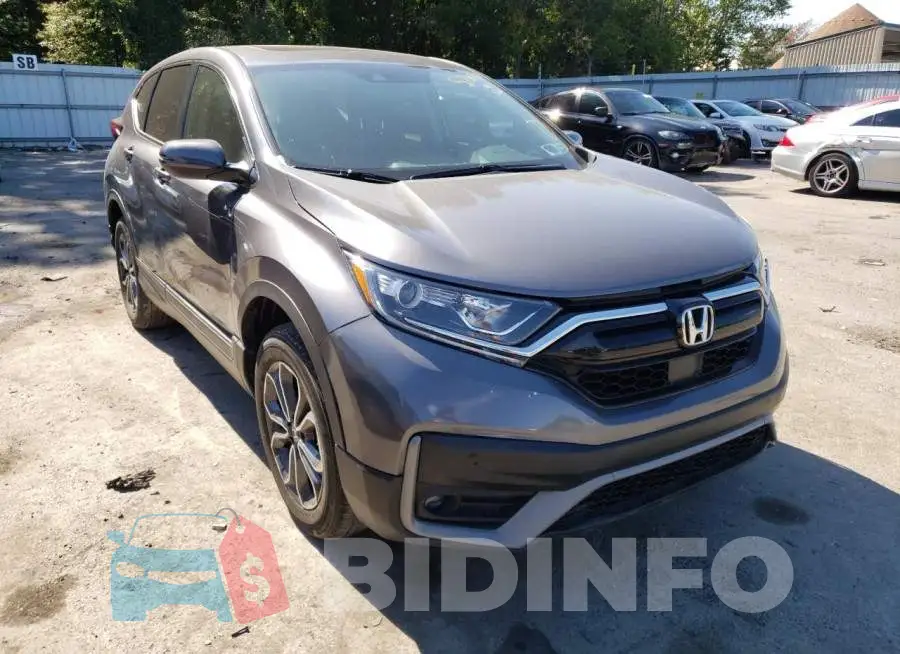 2HKRW2H85MH683429 Photo# 1