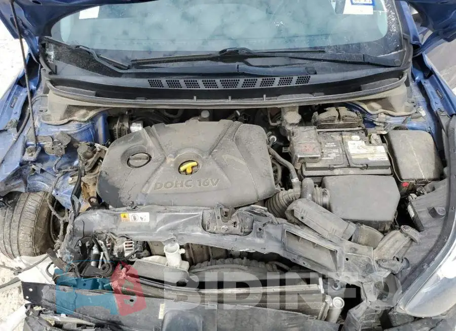 5NPDH4AE3GH789737 Photo# 7