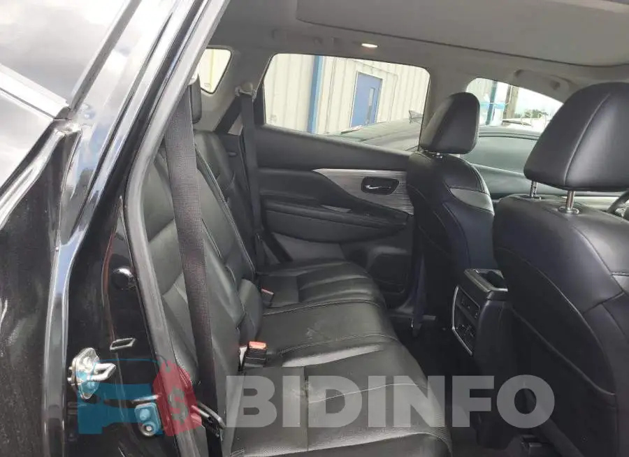 5N1AZ2MG6JN157416 Photo# 6