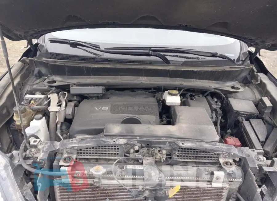 5N1DR2MM5KC634448 Photo# 6