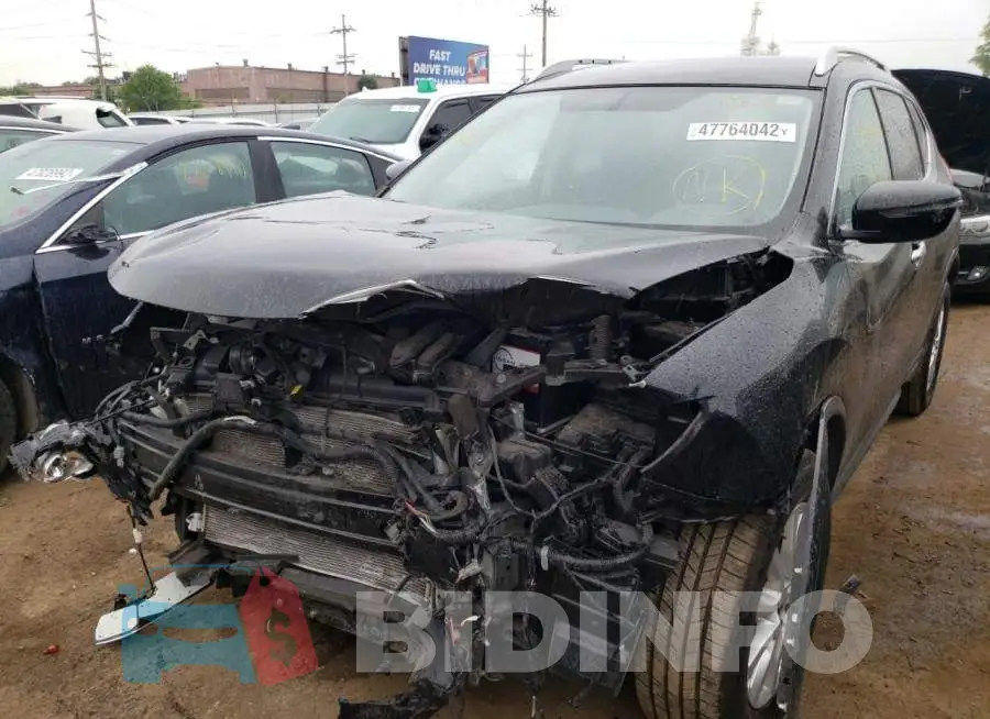 KNMAT2MT2JP545783 Photo# 2