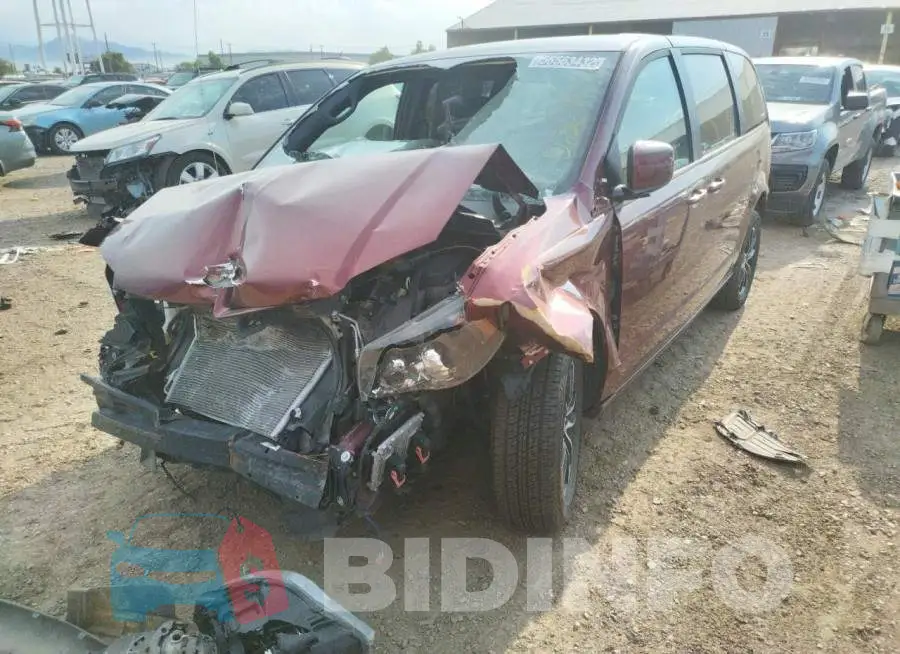 2C4RDGEG8KR535919 Photo# 2