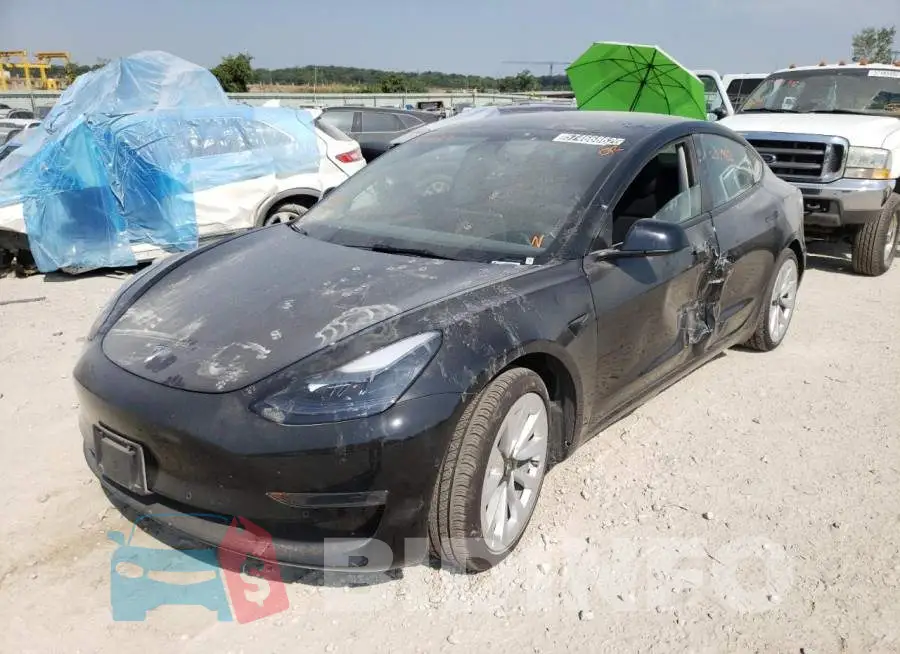 5YJ3E1EA5NF191123 Photo# 2