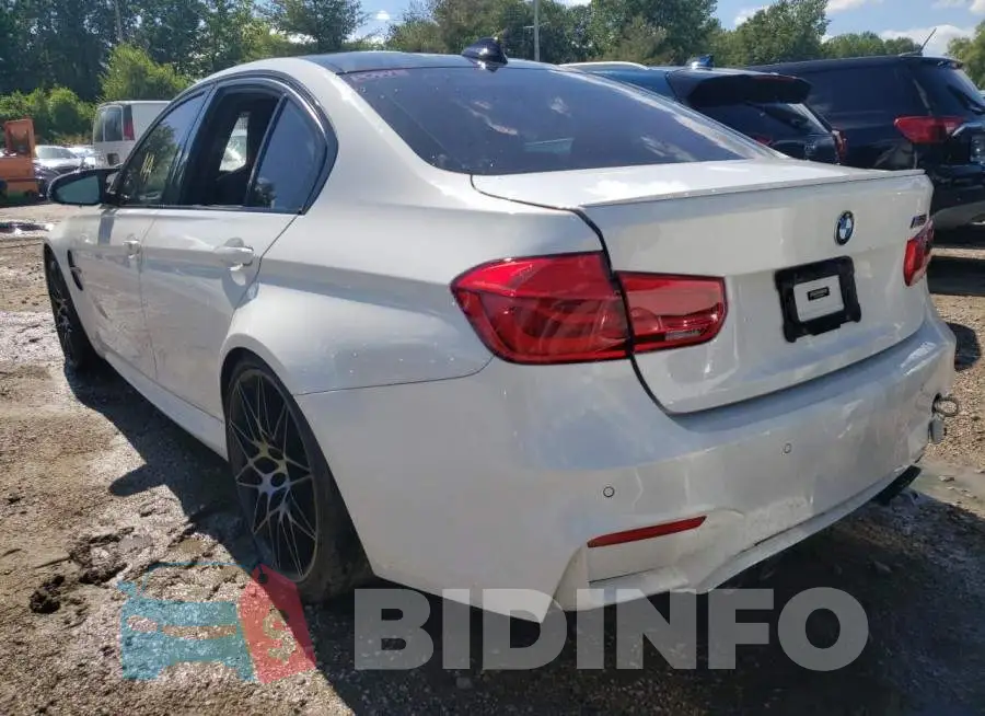 WBS8M9C50J5K98825 Photo# 3