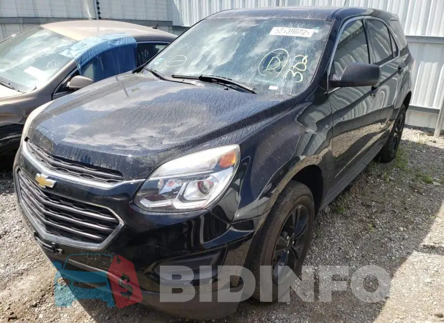 2GNALBEK5H1568141 Photo# 2