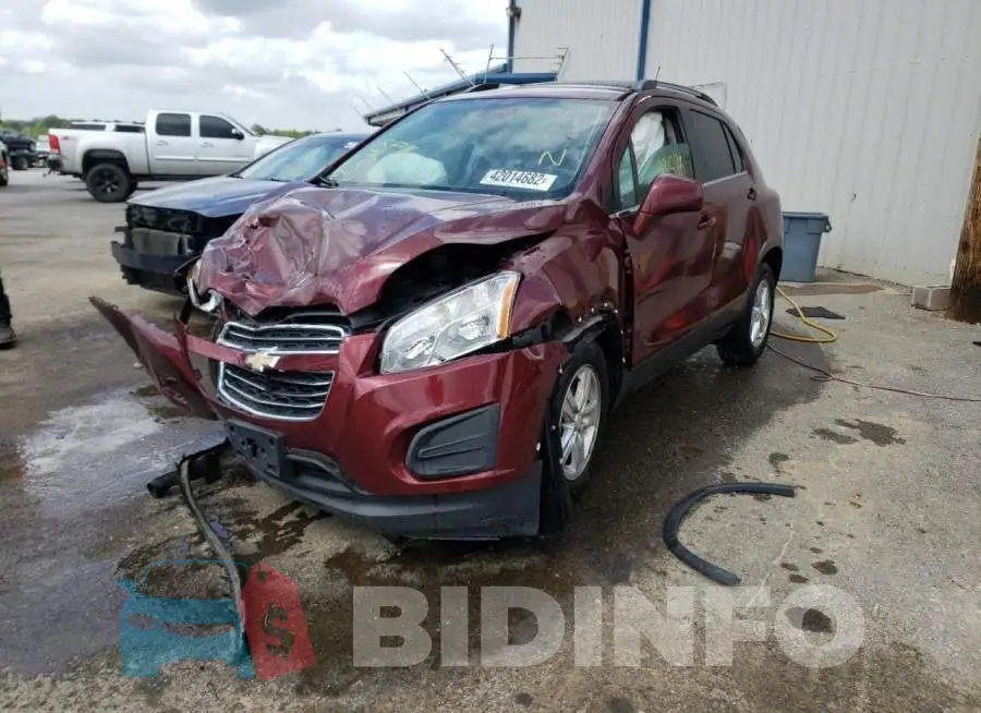3GNCJLSB6GL266573 Photo# 2