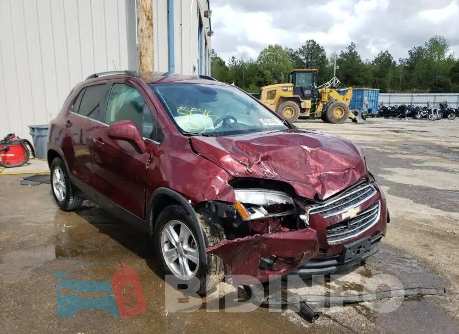 3GNCJLSB6GL266573 Photo# 1