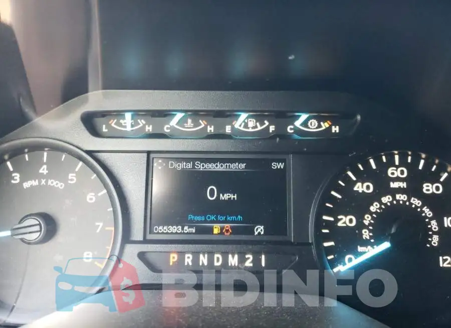 1FTEW1CB7KKC35008 Photo# 8