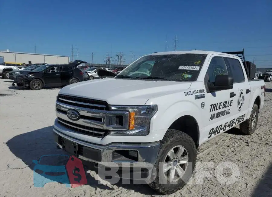 1FTEW1E53JKE15897 Photo# 2