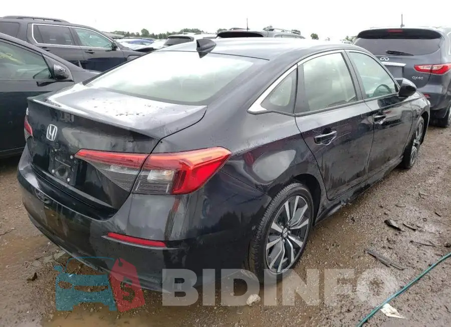 JHMFE1F75NX009683 Photo# 4