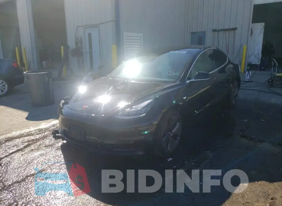 5YJ3E1EB4LF791167 Photo# 2