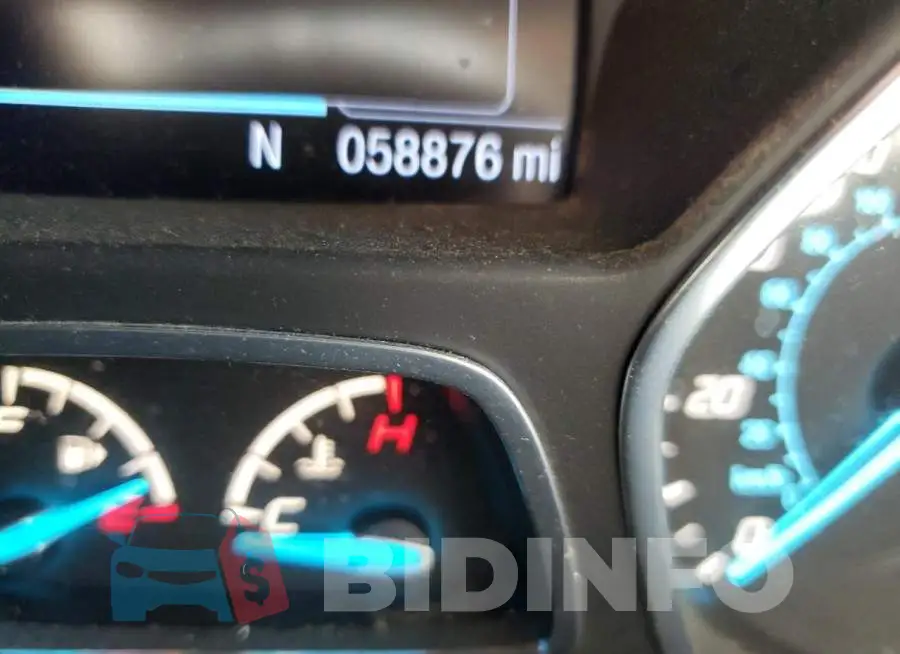 1FMCU9G95GUC22851 Photo# 8